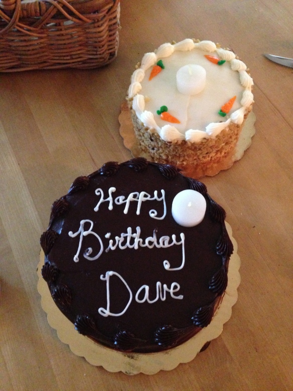 Happy Birthday, Dave!